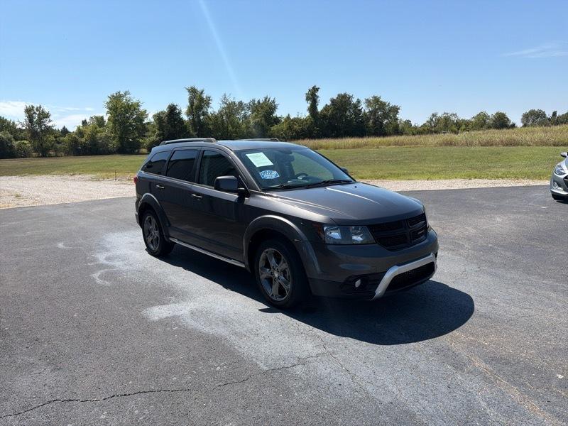 Dodge Journey Crossroad FWD 2015