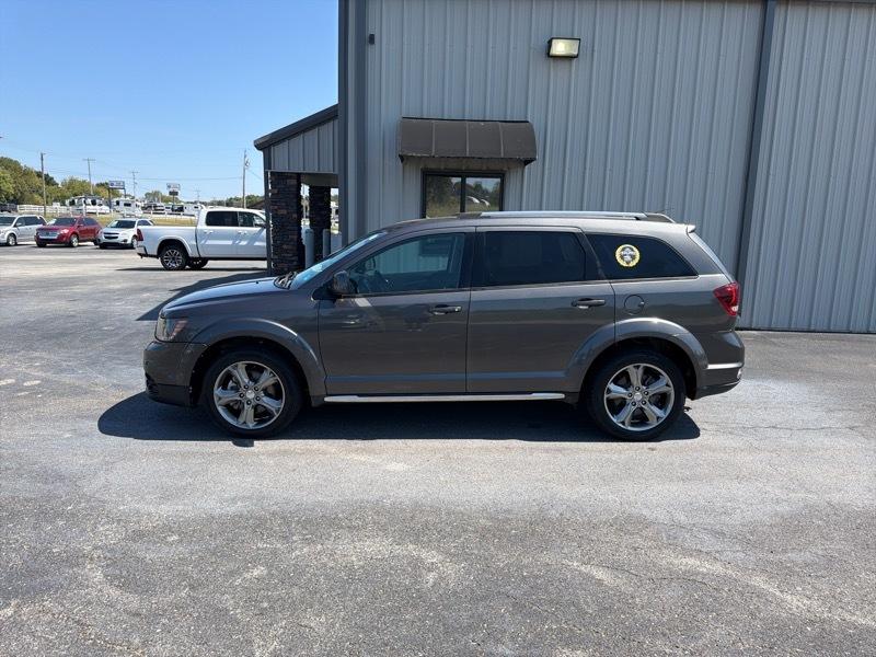 Dodge Journey Crossroad FWD 2015