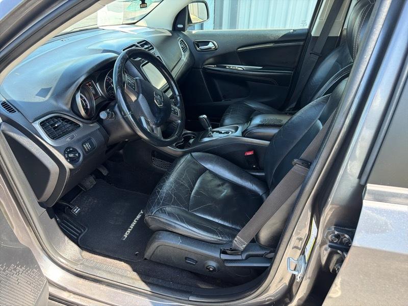 Dodge Journey Crossroad FWD 2015