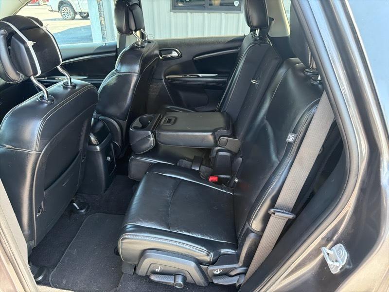 Dodge Journey Crossroad FWD 2015