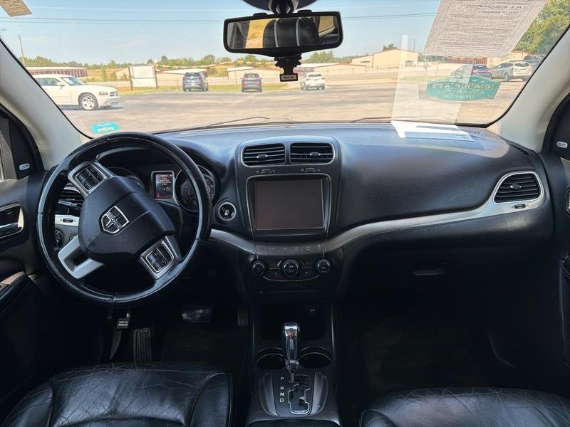 Dodge Journey Crossroad FWD 2015