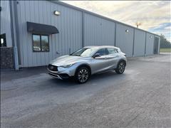 2018 Infiniti QX30 