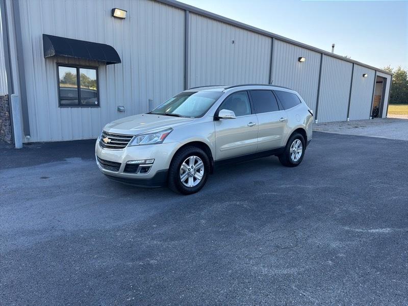 2014 Chevrolet Traverse 2LT FWD