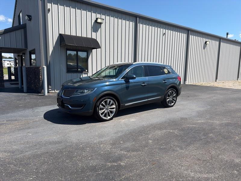 Lincoln MKX Reserve AWD 2016