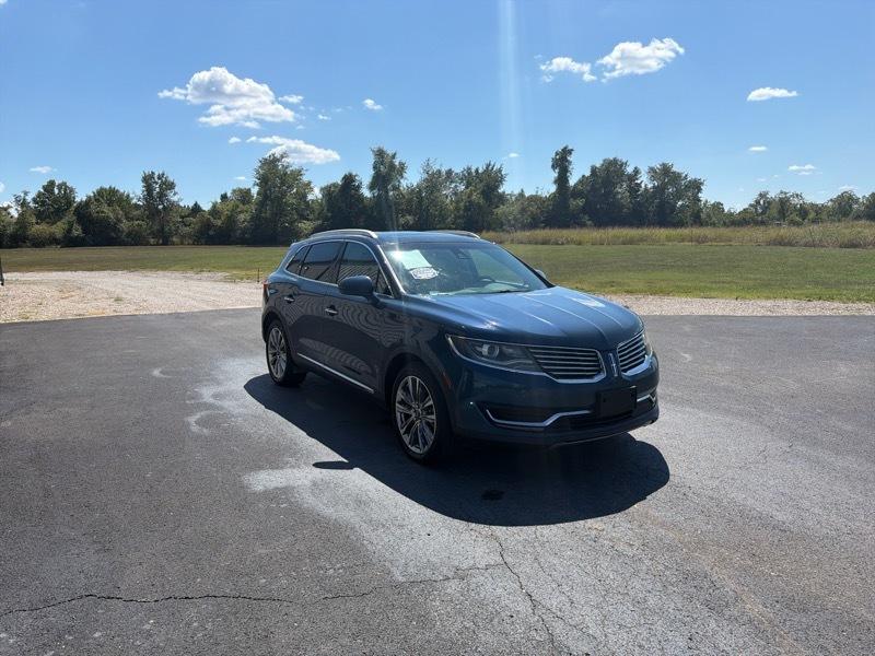 Lincoln MKX Reserve AWD 2016