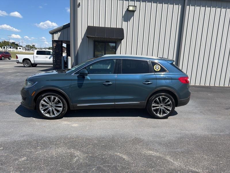 Lincoln MKX Reserve AWD 2016