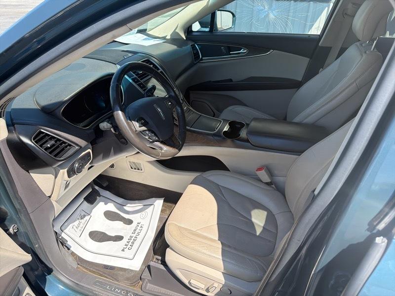 Lincoln MKX Reserve AWD 2016