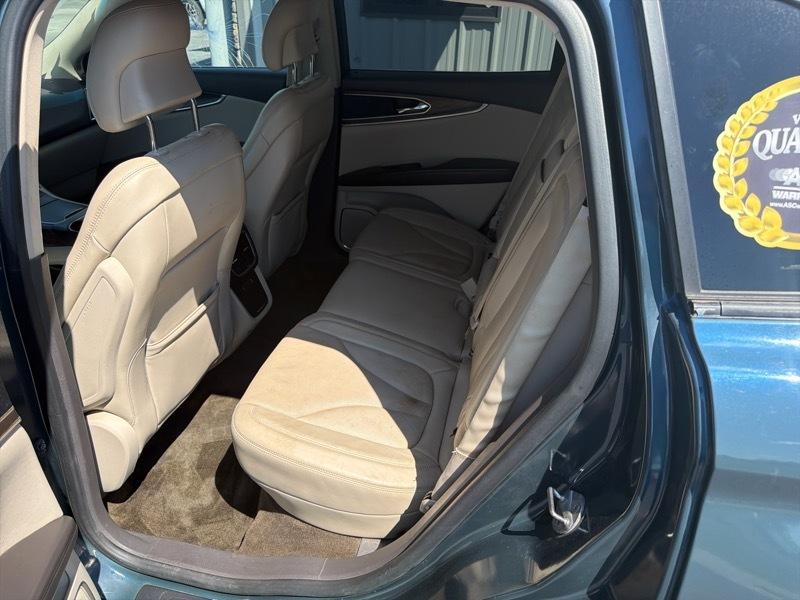 Lincoln MKX Reserve AWD 2016