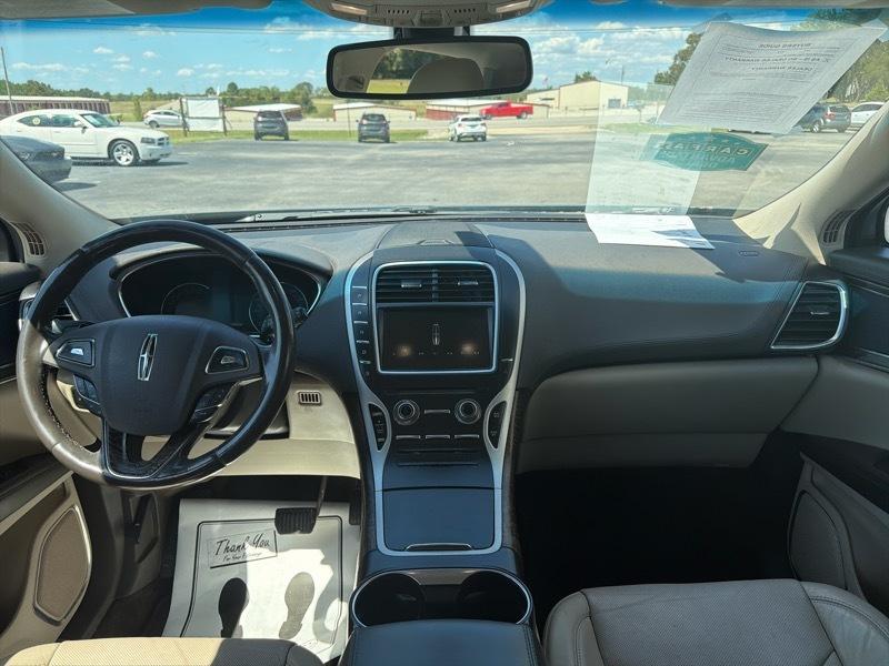 Lincoln MKX Reserve AWD 2016