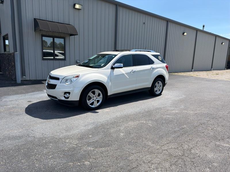 2014 Chevrolet Equinox LTZ AWD