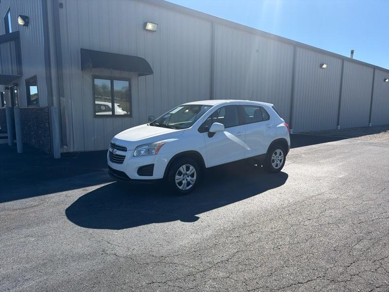 2015 Chevrolet Trax LS FWD