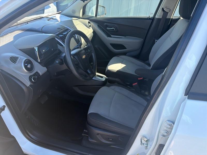 Chevrolet Trax photo 4