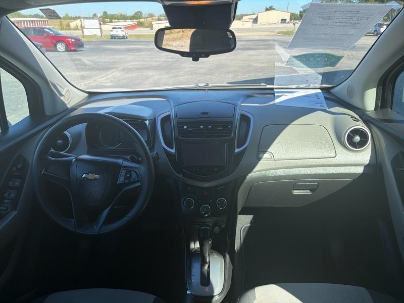 Chevrolet Trax photo 6