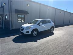 2015 Chevrolet Trax 