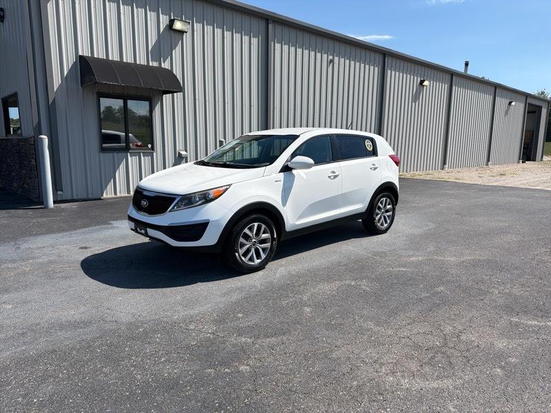 2016 Kia Sportage LX AWD