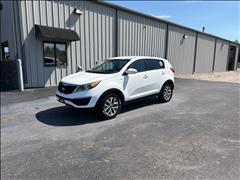 2016 Kia Sportage 