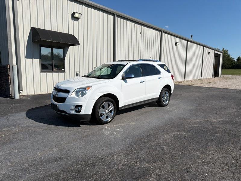 Chevrolet Equinox LTZ 2WD 2015