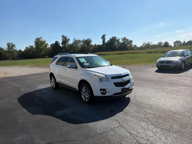 Chevrolet Equinox LTZ 2WD 2015