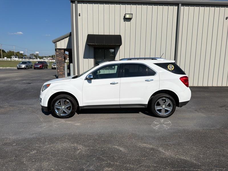 Chevrolet Equinox LTZ 2WD 2015