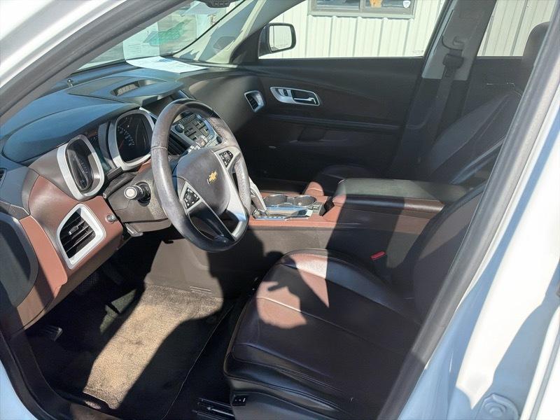 Chevrolet Equinox LTZ 2WD 2015