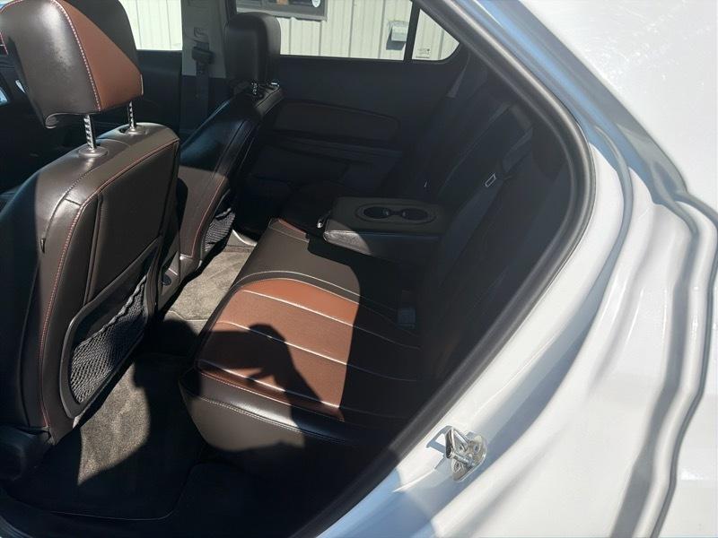 Chevrolet Equinox LTZ 2WD 2015