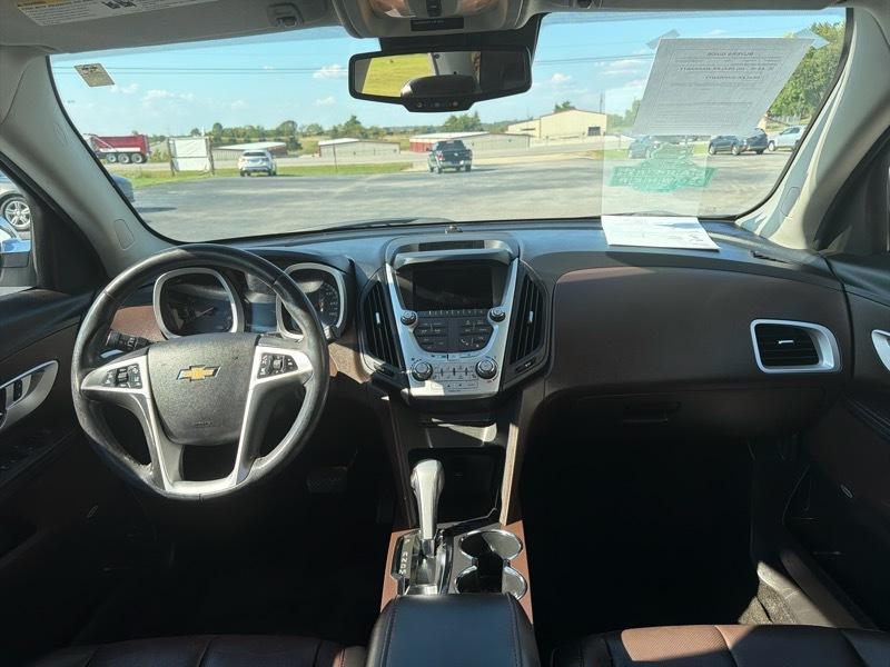 Chevrolet Equinox LTZ 2WD 2015