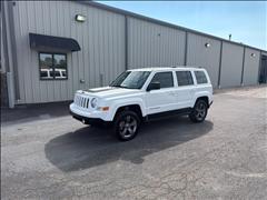 2016 Jeep Patriot 