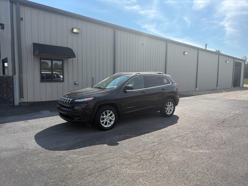 2015 Jeep Cherokee Latitude 4WD
