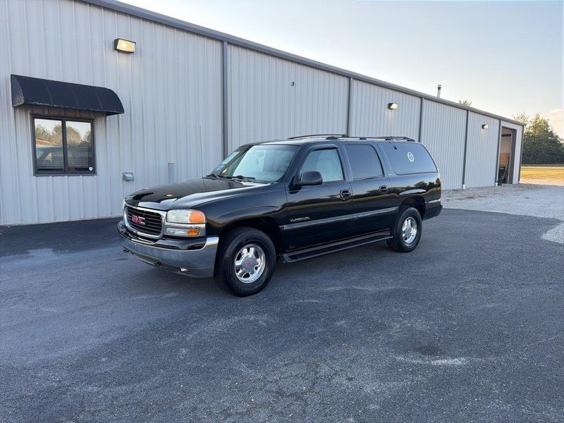 2001 GMC Yukon XL 1500 4WD