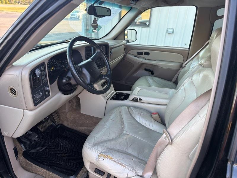 GMC Yukon XL photo 4