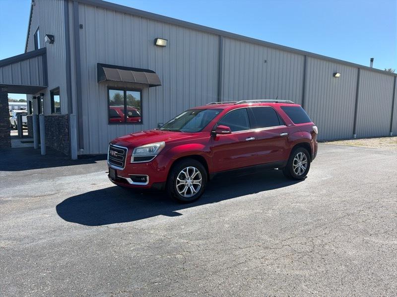 2014 GMC Acadia SLT-1 FWD