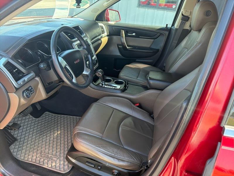 GMC Acadia photo 4