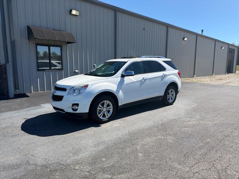 2013 Chevrolet Equinox LTZ 2WD