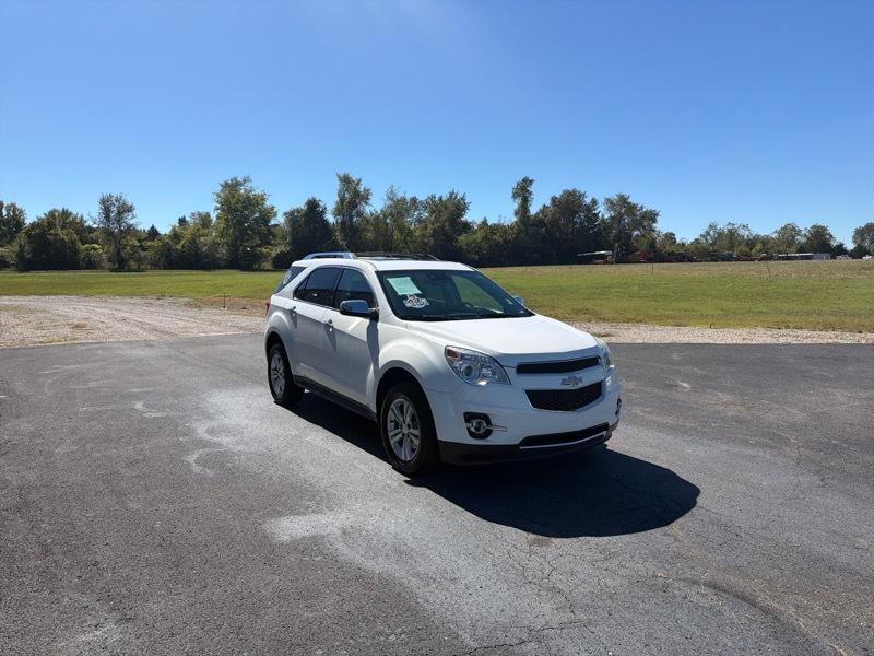 Chevrolet Equinox photo 2