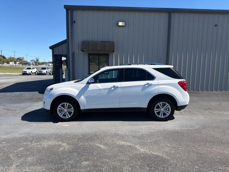 Chevrolet Equinox photo 3