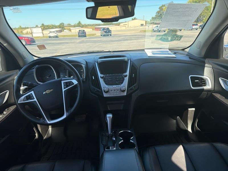 Chevrolet Equinox photo 6