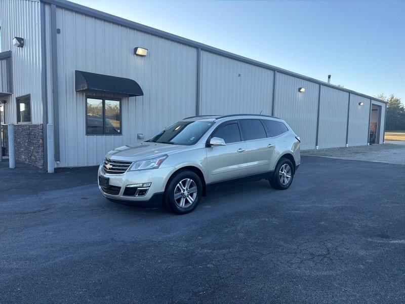 2015 Chevrolet Traverse 2LT AWD