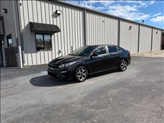 2019 Kia Forte 