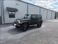2012 Jeep Wrangler 
