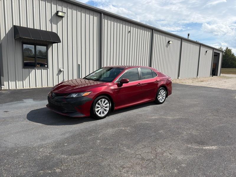 2018 Toyota Camry L