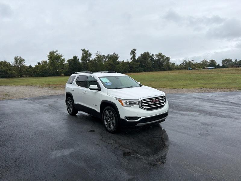 GMC Acadia SLT-2 AWD 2017
