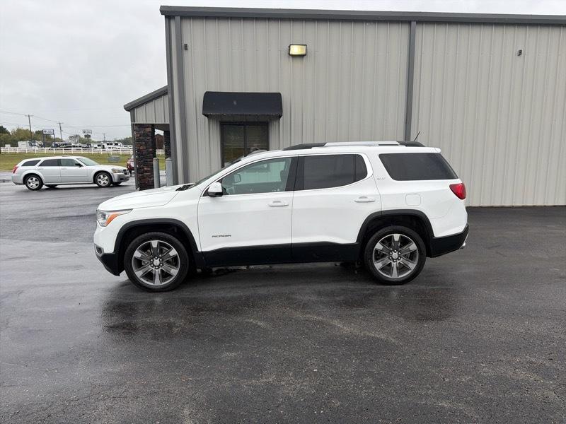 GMC Acadia SLT-2 AWD 2017