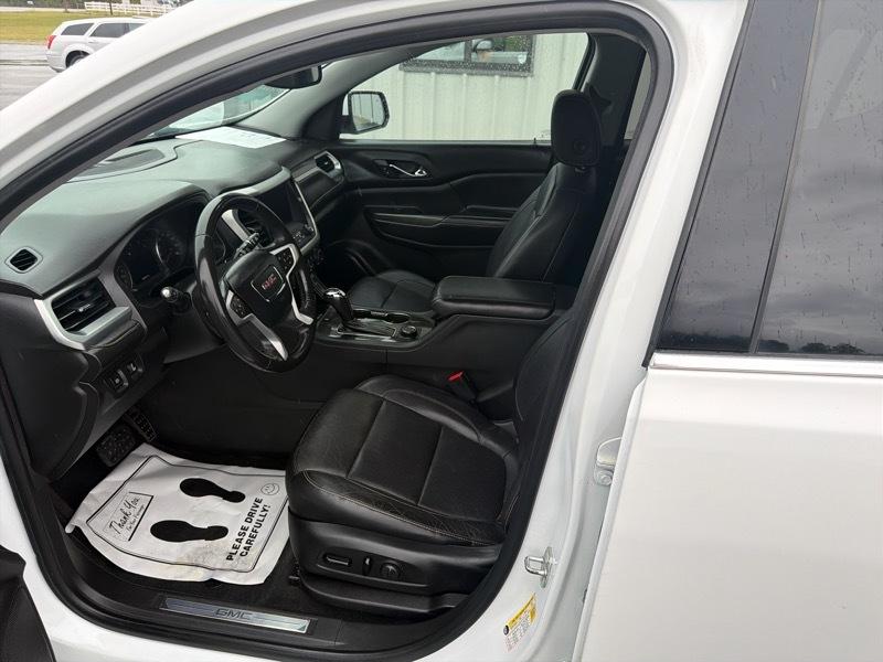 GMC Acadia SLT-2 AWD 2017