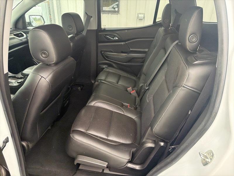 GMC Acadia SLT-2 AWD 2017