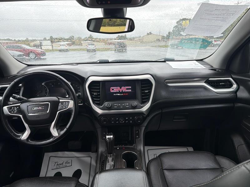 GMC Acadia SLT-2 AWD 2017