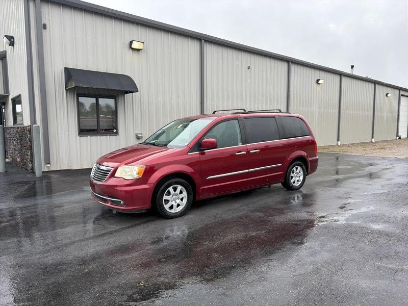 2011 Chrysler Town & Country Touring