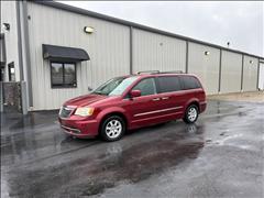 2011 Chrysler Town & Country 