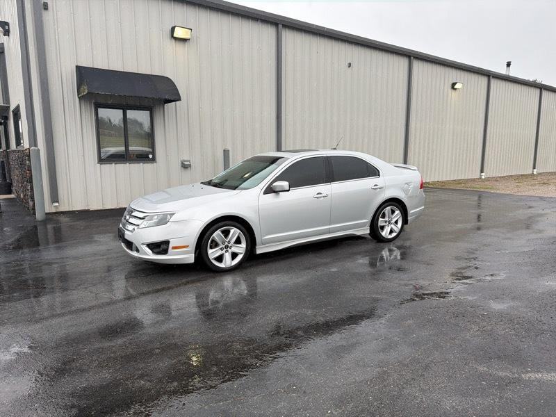 2010 Ford Fusion V6 Sport FWD