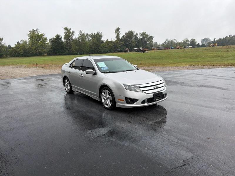Ford Fusion V6 Sport FWD 2010