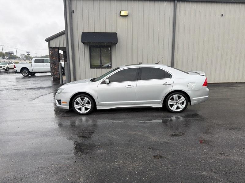 Ford Fusion V6 Sport FWD 2010